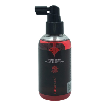 Ectoplast 150ml - Detergente plastiche dure interne