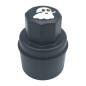 Black Ghost - Applicatore nero gomme