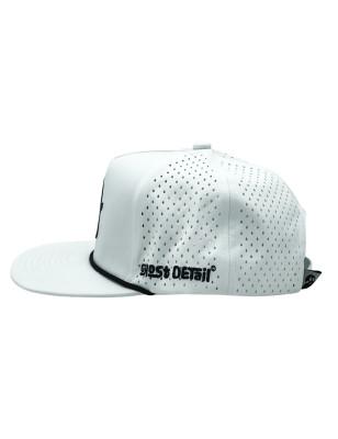 Cappello Ghost Bianco/Nero