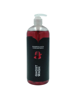 Ghost Wash - Shampoo Auto Concentrato