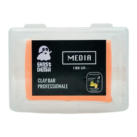 Clay Bar media durezza (A++)