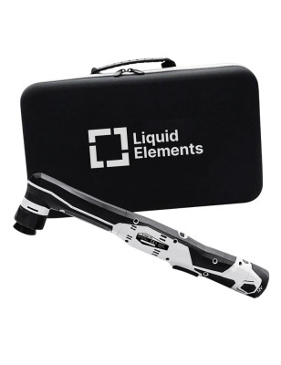 Liquid Elements A1000 V4 – Lucidatrice a Batteria Compatta