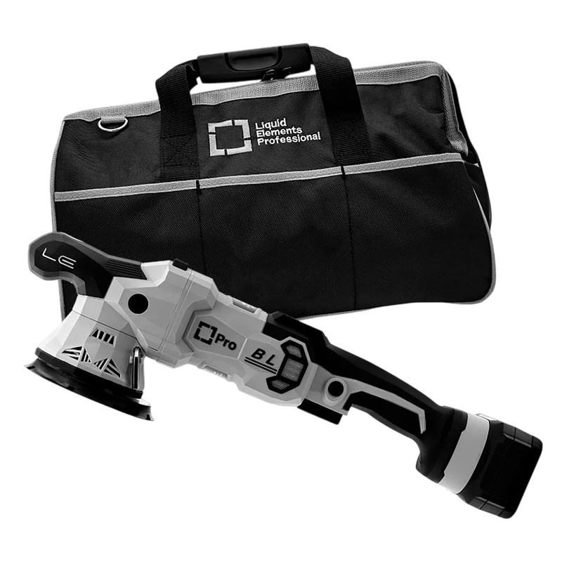 Liquid Elements A4500 Pro – Lucidatrice Eccentrica Professionale a batteria