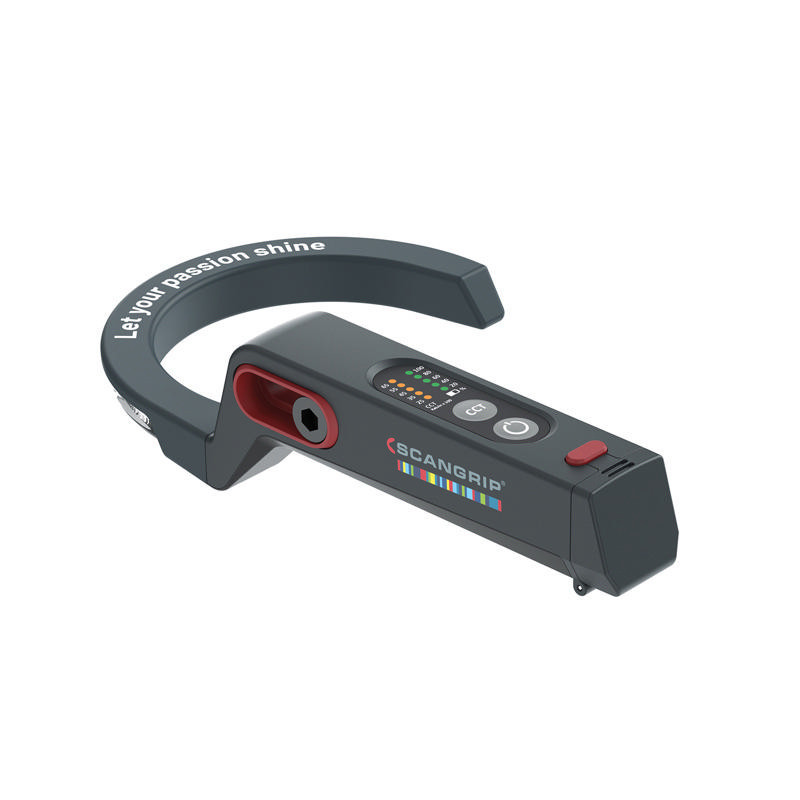 Scangrip StarMatch 03.5677: Lampada di Ispezione CRI+ per Lucidatrici