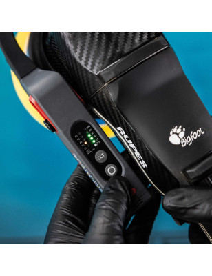 Scangrip Starmatch lampada CRI+ per lucidatrice