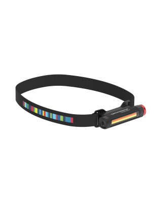 Scangrip Unimatch - faro led multifunzione per detailing.