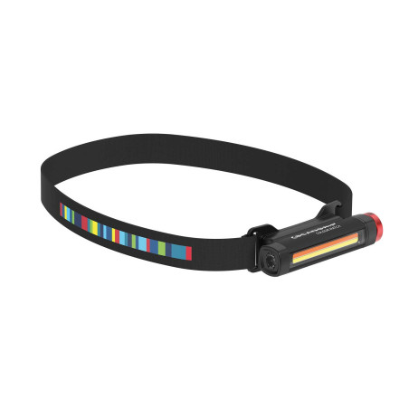 Scangrip Unimatch - faro led multifunzione per detailing.