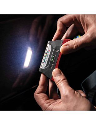 Scangrip I-Match 4 - lampada da detailing ricaricabile