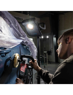 Scangrip MULTIMATCH 3 CONNECT - lampada a led CRI+ da detaling.