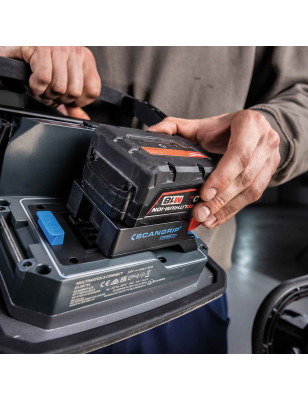 Scangrip MULTIMATCH 3 CONNECT con alimentatore
