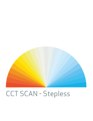 Scangrip SUNMATCH 4 - CCT SCAN  gamma colori luci