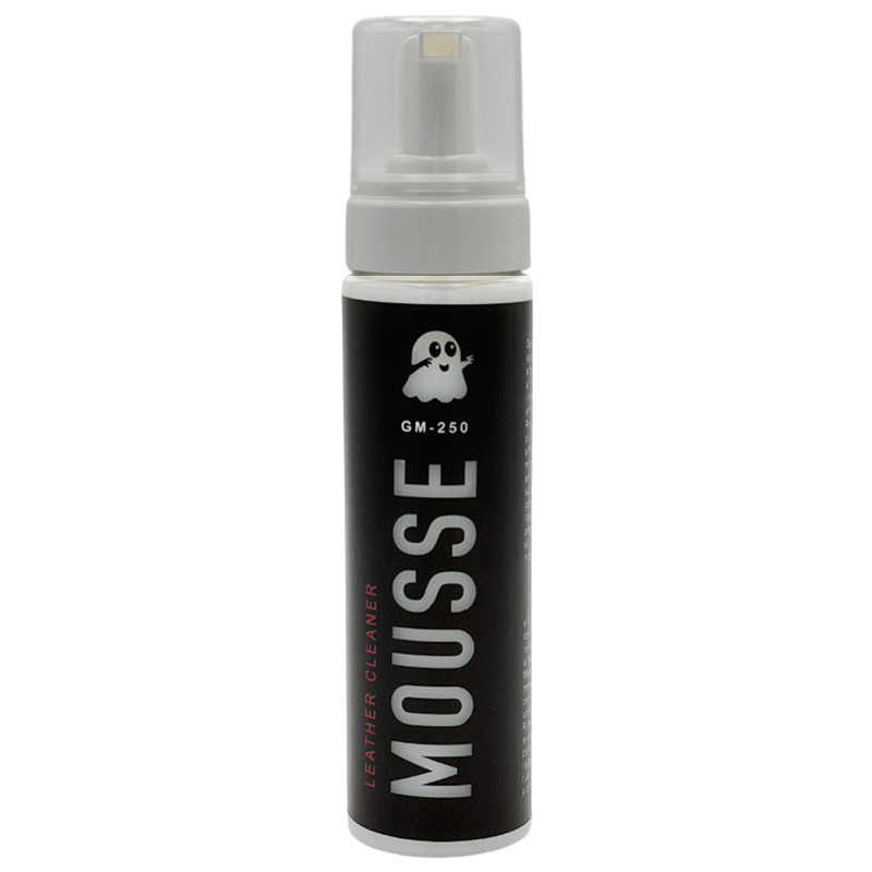 Leather Cleaner Mousse - Detergente Pelle