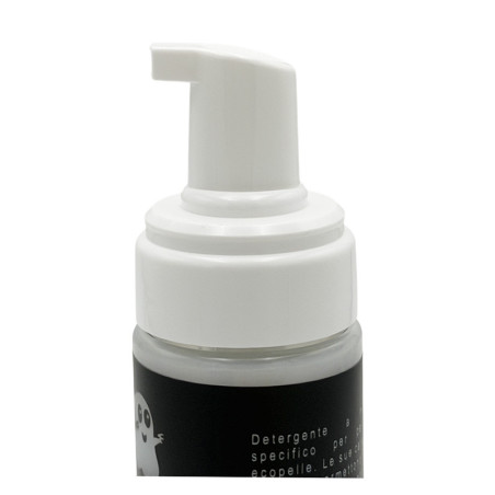 Leather Cleaner Mousse - Detergente Pelle