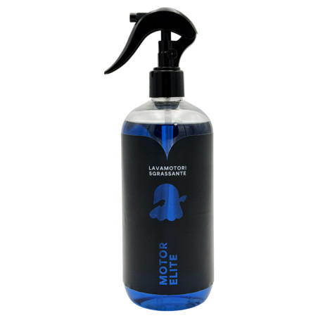 Motor Elite - Detergente lavamotori non schiumogeno.