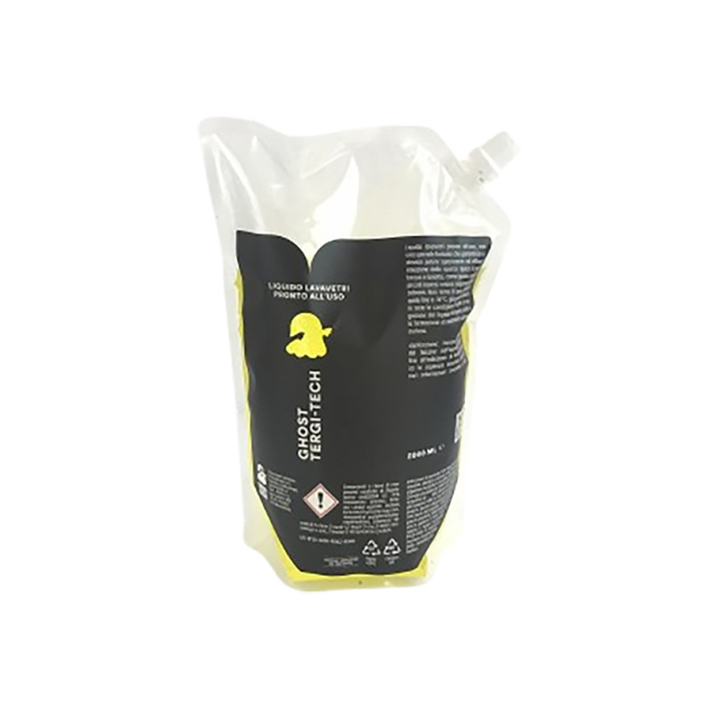 Ghost Tergi-Tech - Liquido Tergicristalli Pronto Uso Ghost Tergi-Tech - Liquido Tergicristalli Pronto Uso