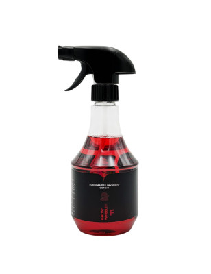 Ghost Wheeler detergente schiumogeno per cerchi.