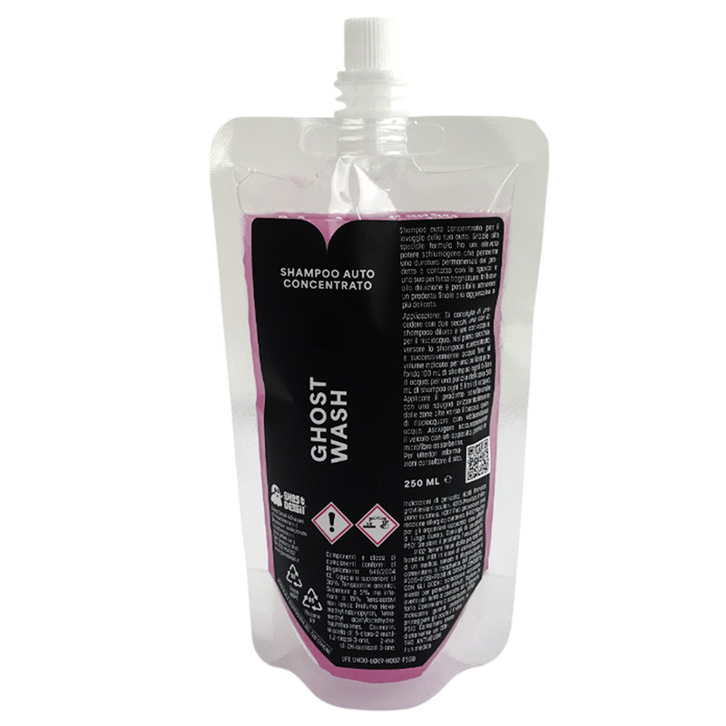 Ghost Wash - Shampoo Auto Concentrato