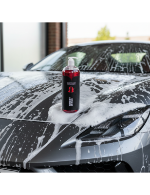 Ghost Wash - Shampoo Auto | Pulizia Profonda