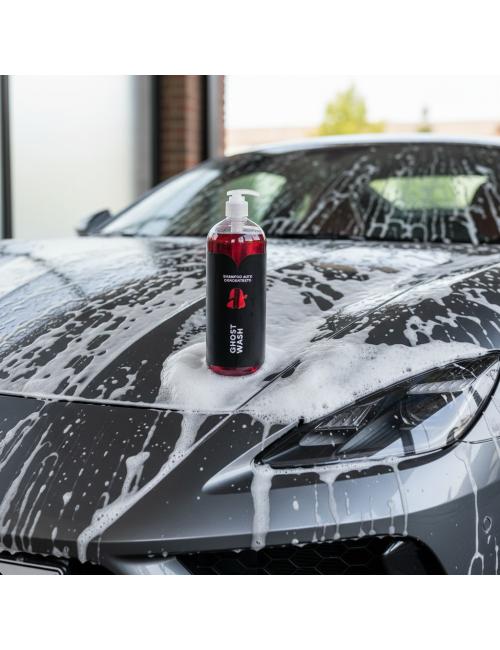 Ghost Wash - Shampoo Auto Concentrato