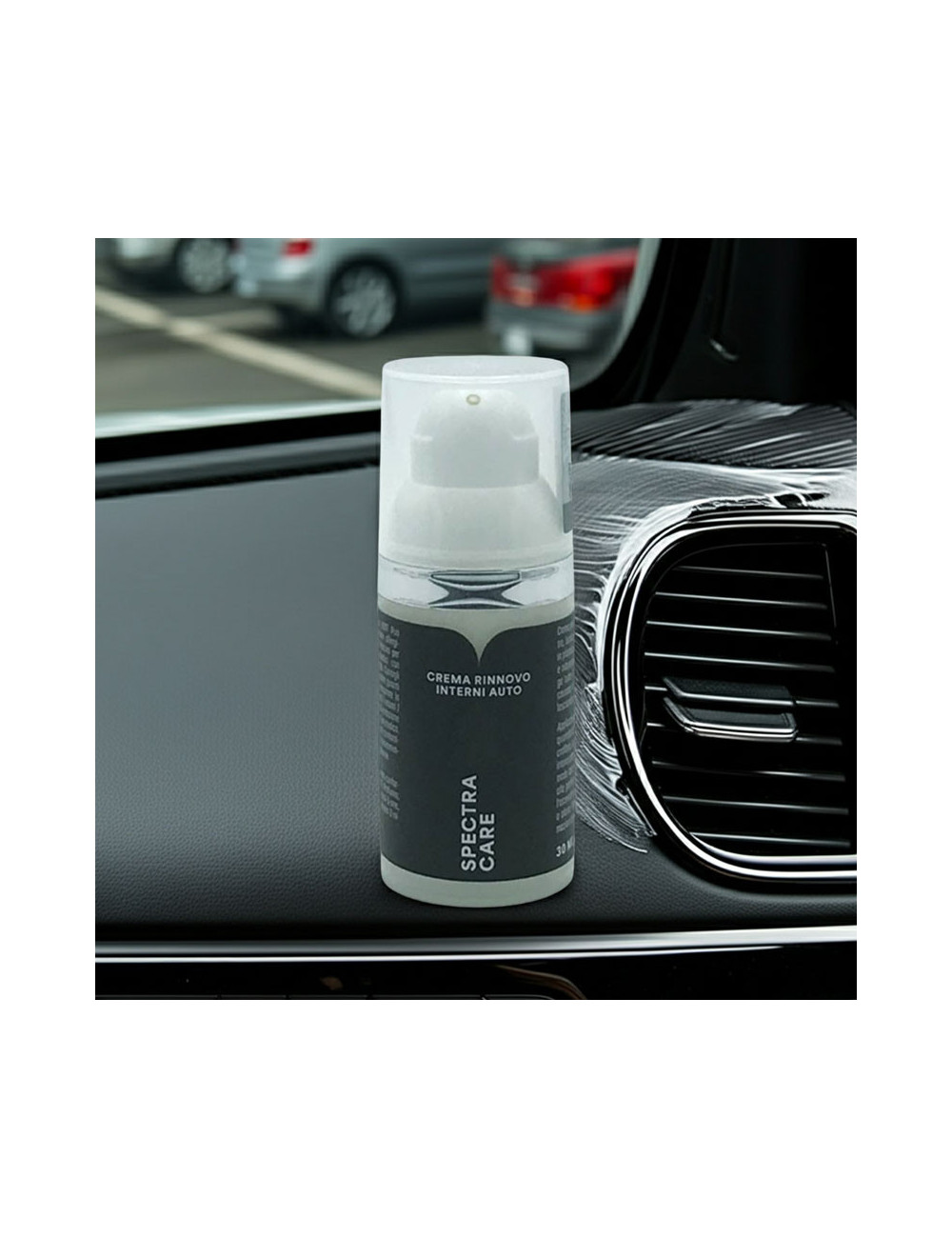 Spectra Care 30ml - Crema Lucidante Interni