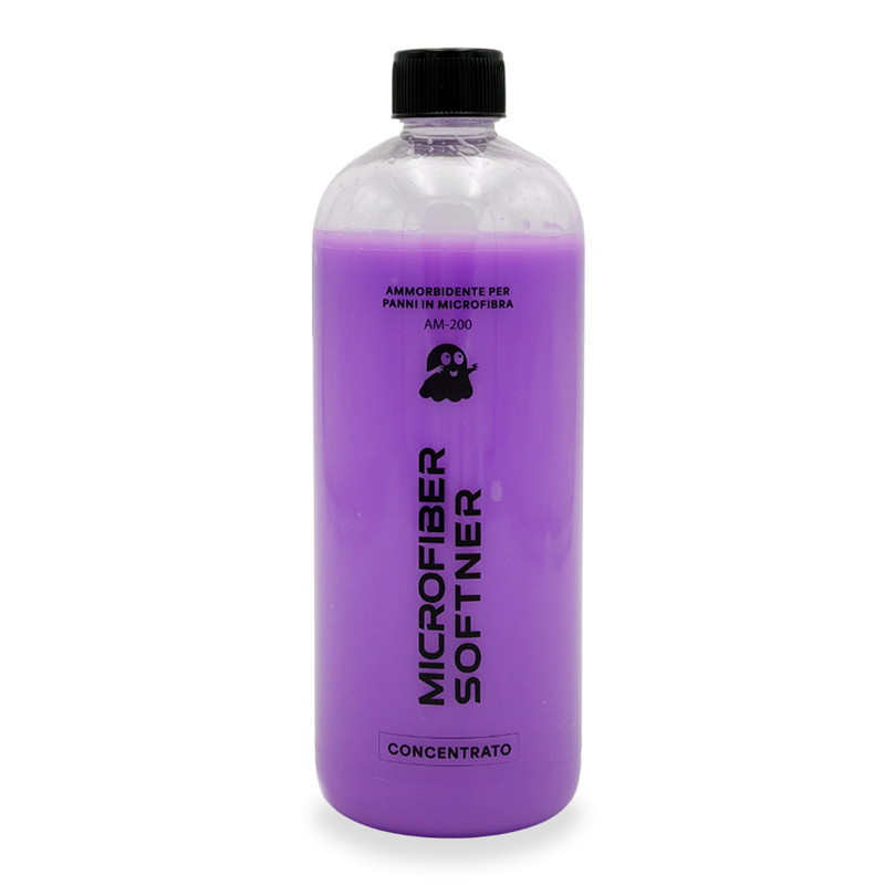Microfiber Softner - Ammorbidente Concentrato Panni Microfibra Microfiber Softner - Ammorbidente Concentrato Panni Microfibra