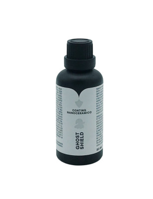 Ghost Shield 50ml - Rivestimento Nano Ceramico