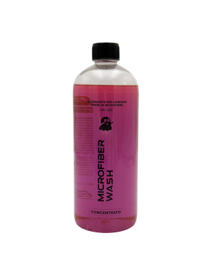 Microfiber Wash - Detergente Concentrato per Microfibra