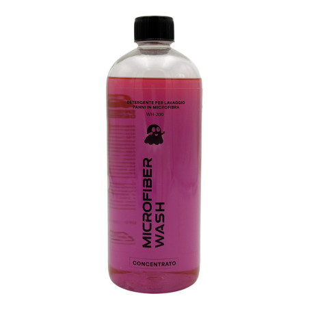 Microfiber Wash - Detergente Concentrato per Microfibra