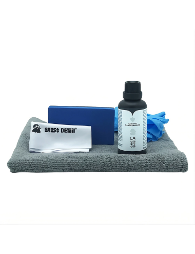 Ghost Shield Kit - Rivestimento Nano Ceramico