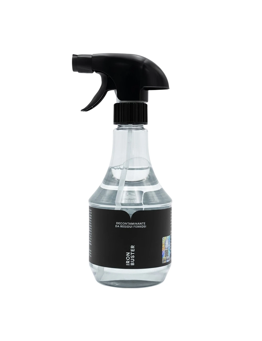 Iron Buster 500ml - Decontaminante Residui Ferrosi