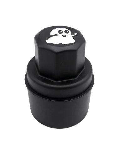 Black Ghost - Applicatore nero gomme