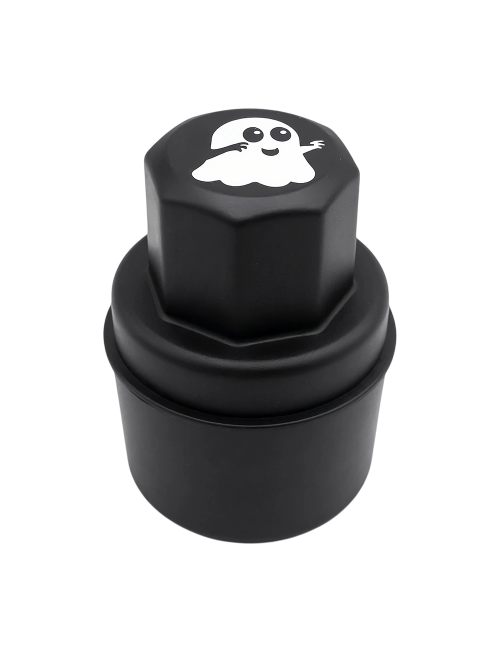 Black Ghost - Applicatore nero gomme