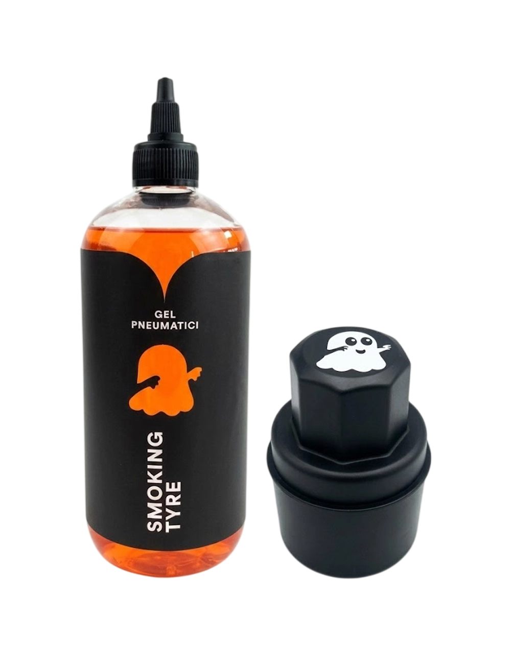 Smoking-Tyre 500ml + Black Ghost