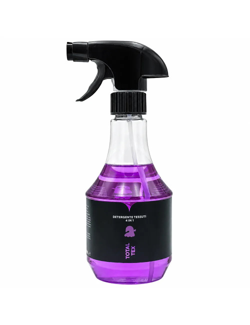Totaltex 500ml - Detergente tessuti 4 in 1