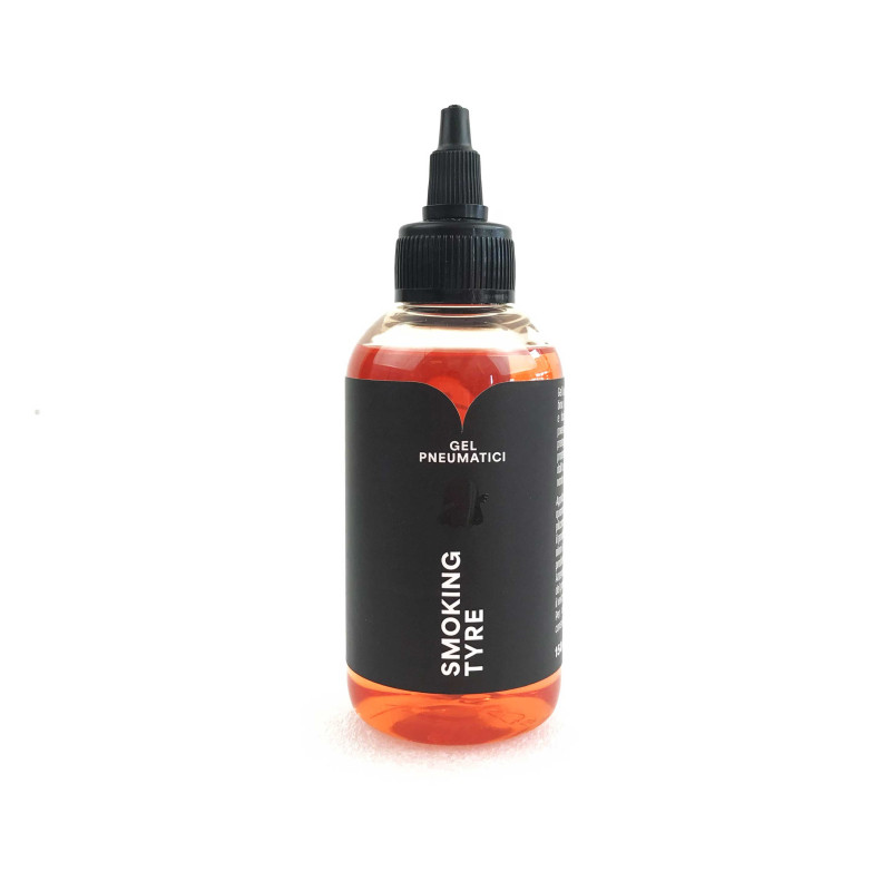 Smoking-Tyre - Nero Gomme Smoking-Tyre - Nero Gomme