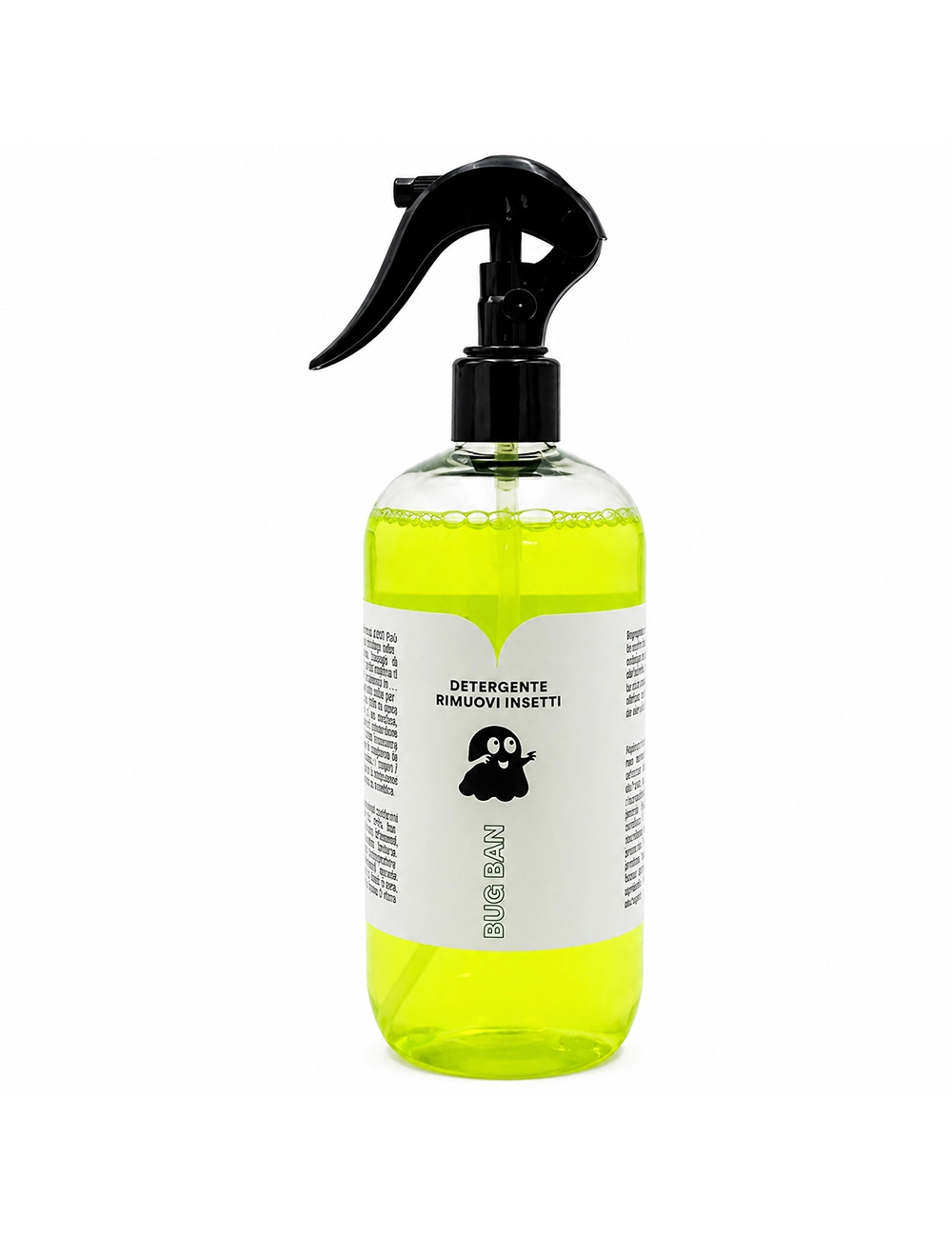 Bug Ban - Detergente Rimuovi Insetti