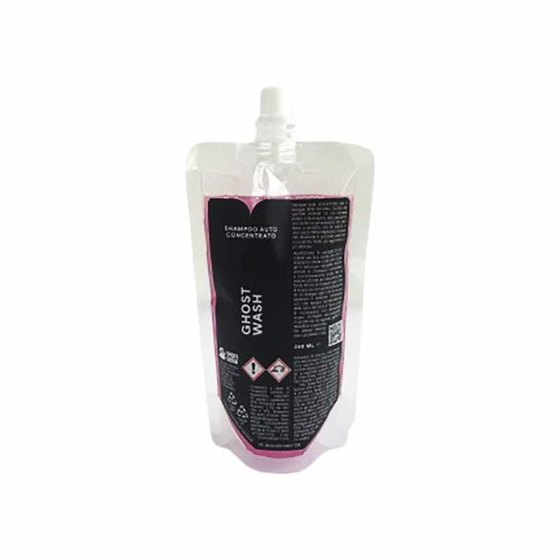 Ghost Wash - Shampoo Auto Concentrato Ghost Wash - Shampoo Auto Concentrato