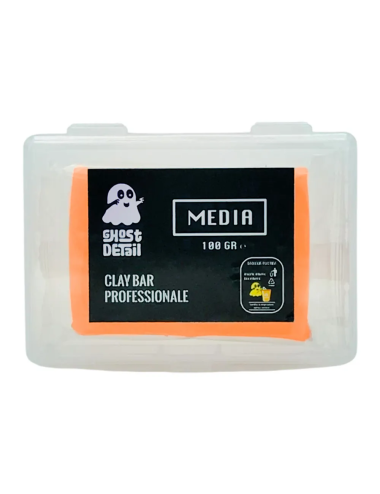Clay Bar Media A++