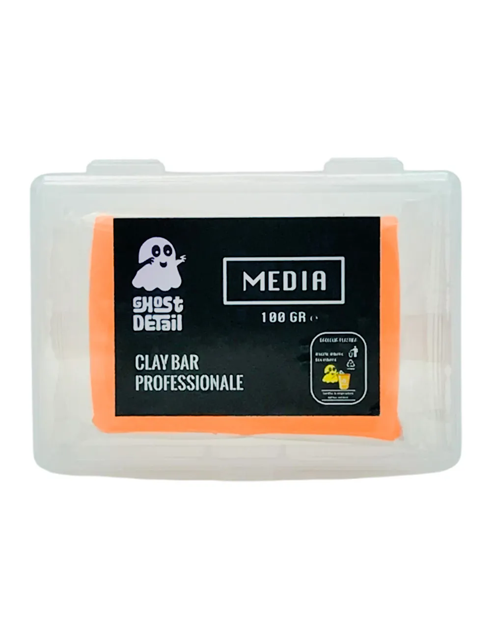 Clay Bar Media A++
