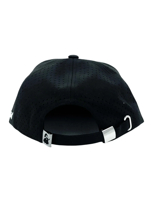 Cappello Ghost Nero/Bianco