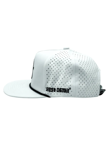 Cappello Ghost Bianco/Nero