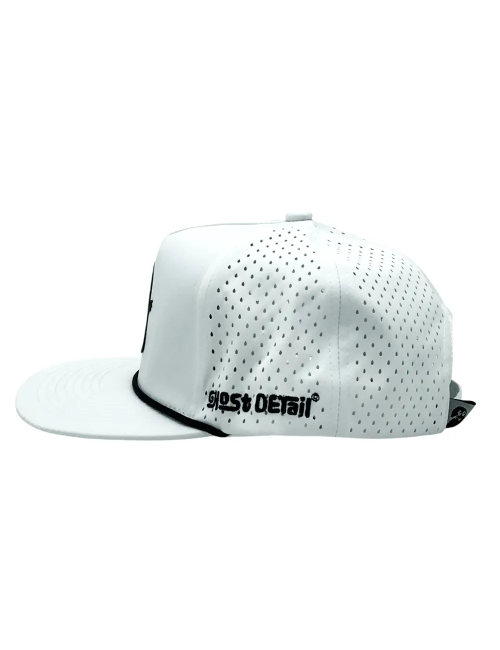 Cappello Ghost Bianco/Nero