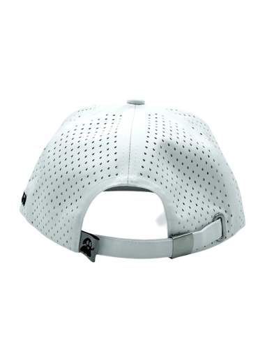 Cappello Ghost Bianco/Nero