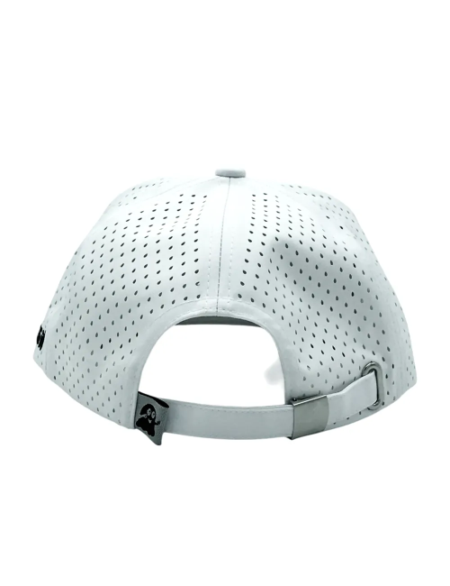 Cappello Ghost Bianco/Nero