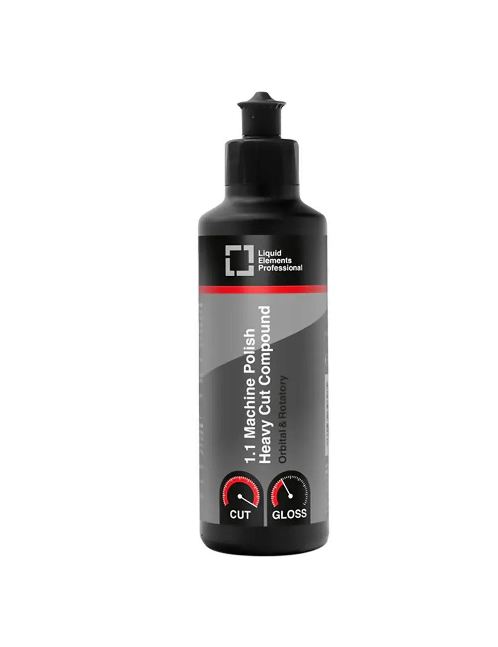 Liquid Elements 1.1 Machine Polish - Heavy Cut