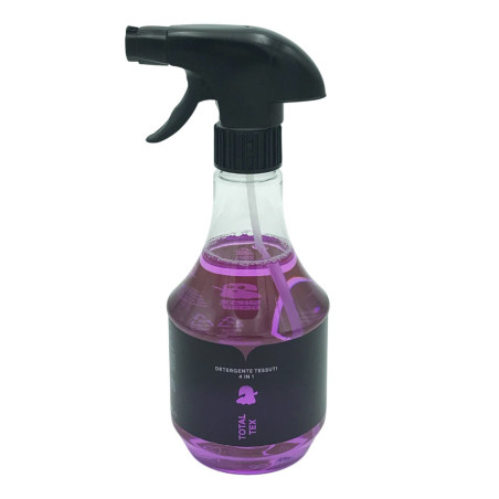 Totaltex 500ml - Detergente tessuti 4 in 1