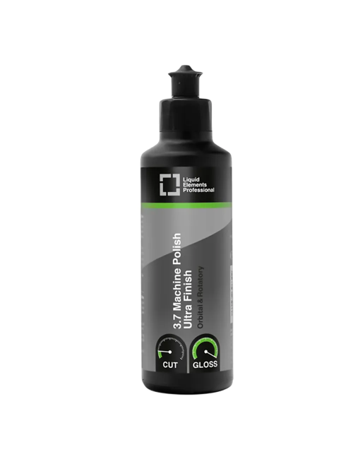 Liquid Elements polish ultra fino. Massima brillantezza.