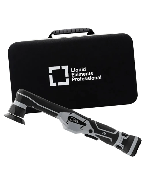 Liquid Elements A2000 Pro – Lucidatrice a Batteria Professionale