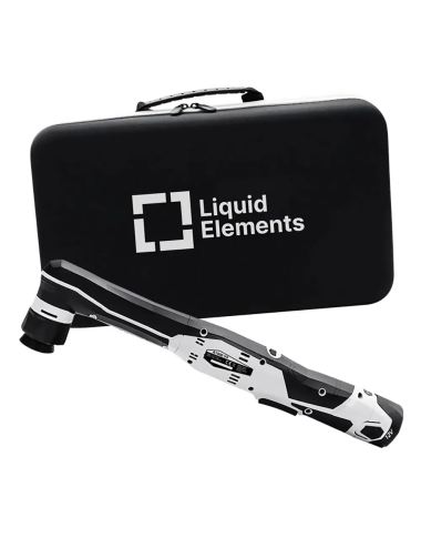Liquid Elements A1000 V4 – Lucidatrice a Batteria Compatta