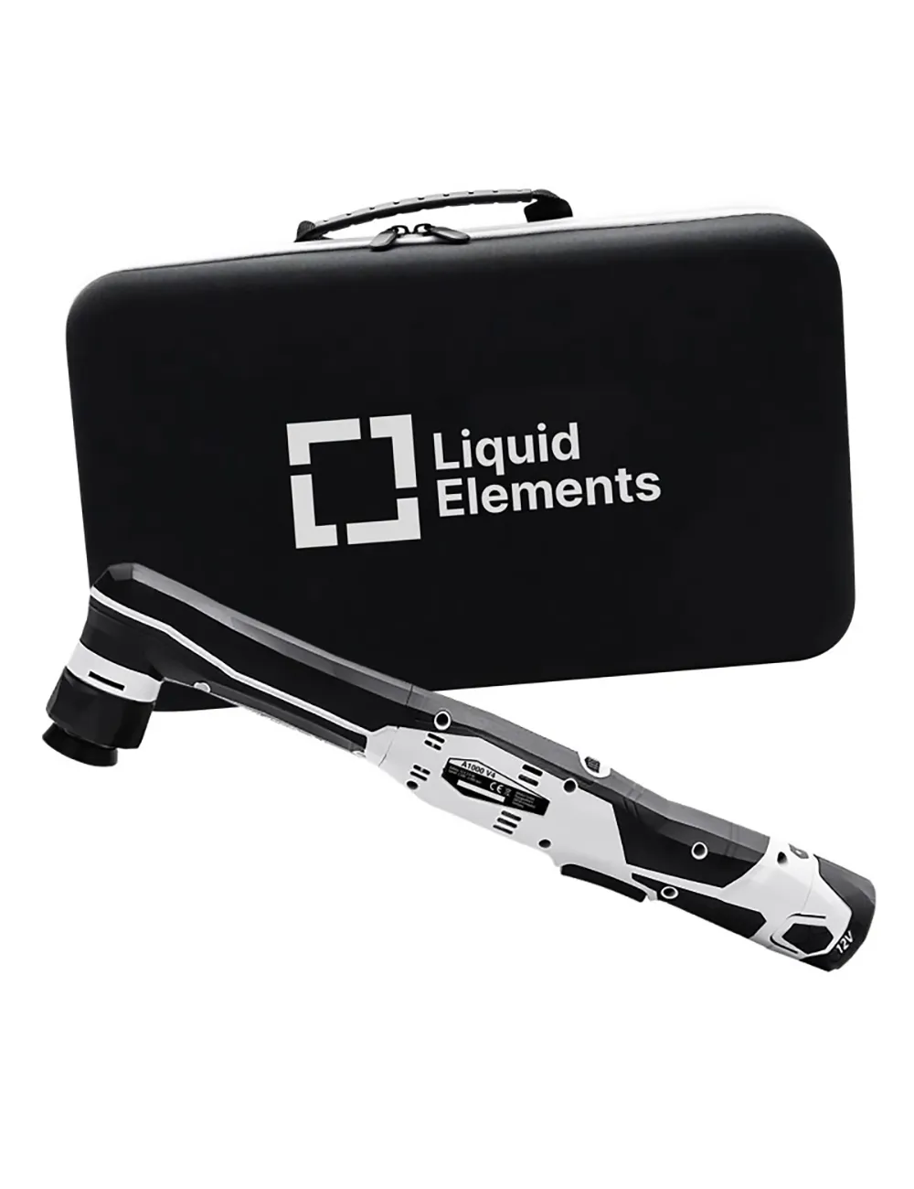 Liquid Elements A1000 V4 – Lucidatrice a Batteria Compatta